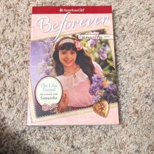 American girl book
